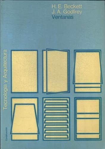 Ventanas, de BECKETT | portada del libro