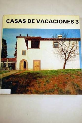 Casas de vacaciones 3, de DEBAIGTS | portada del libro