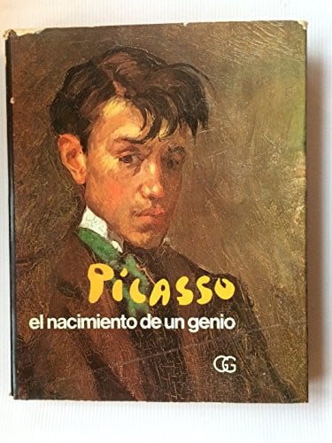 Picasso. El nacimiento de un genio, de CIRLOT LAPORTA | portada del libro