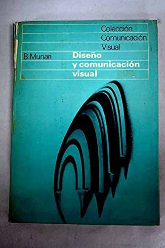 Diseño y comunicación visual, de MUNARI | portada del libro