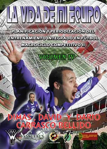 La vida de mi equipo IV, de AA.VV. | portada del libro