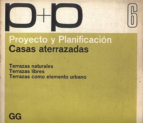Casas aterrazadas, de RICCABONA | portada del libro