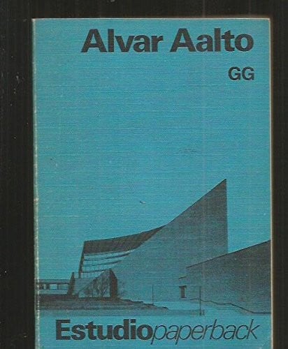 Alvar Aalto, de FLEIG | portada del libro