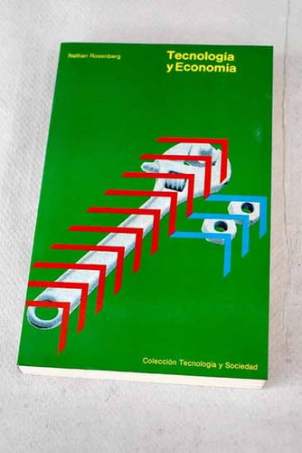 Tecnolog¡a y econom¡a, de ROSENBERG | portada del libro