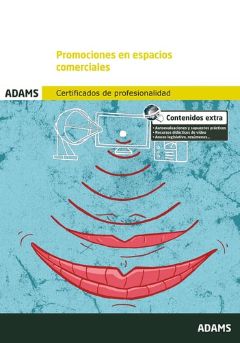 Promociones en Espacios Comerciales (MF0503), de VARIOS AUTORES | portada del libro