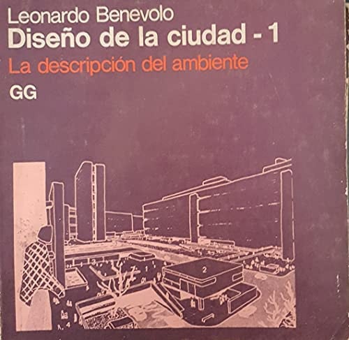 La descripción del ambiente, de BENEVOLO | portada del libro