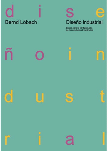 Diseño industrial, de MALDONADO | portada del libro