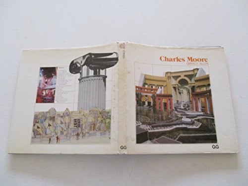 Charles Moore, de ALLEN | portada del libro