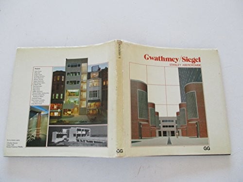 Gwathmey. Siegel, de ABERCROMBIE | portada del libro