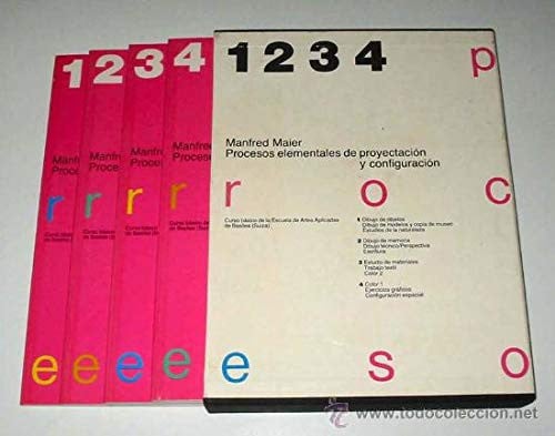 Curso básico de diseño, de MAIER | portada del libro