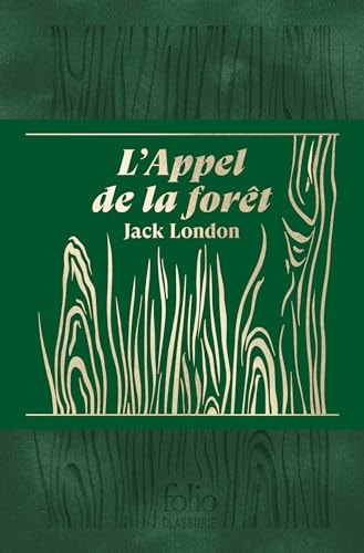 APPEL DE LA FORET COLLECTOR, de Jack London | portada del libro
