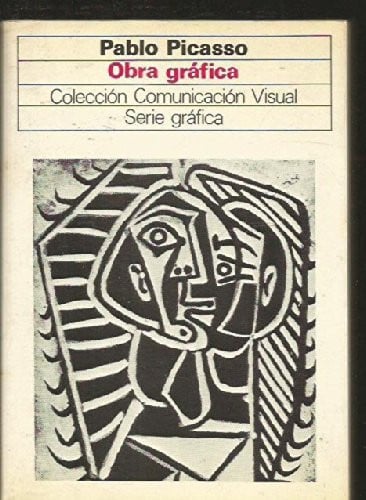 Pablo Picasso, de PICASSO | portada del libro