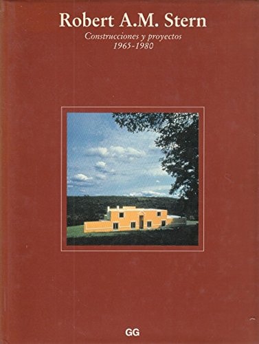 Robert A. M. Stern, de Peter Arnell | portada del libro