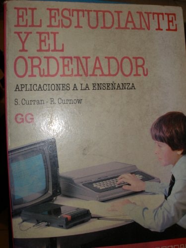 El estudiante y el ordenador, de Susan Curran | portada del libro