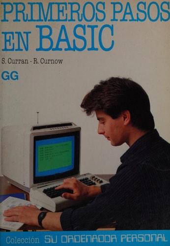 Primeros pasos en Basic, de Susan Curran | portada del libro