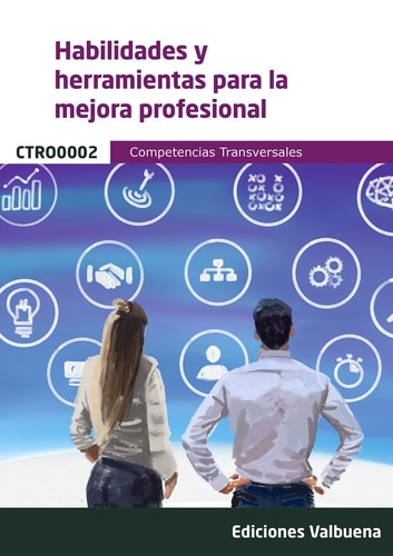 CTRO0002 Habilidades y herramientas para la mejora profesional, de AA.VV. | portada del libro