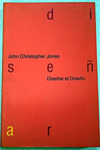 Diseñar el diseño, de JONES | portada del libro