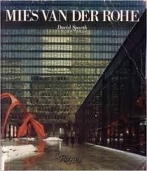 Mies van der Rohe, de SPAETH | portada del libro
