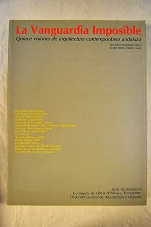 LA VANGUARDIA IMPOSIBLE, de MOSQUERA ADELL | portada del libro