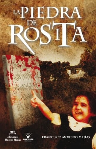 La piedra de Rosita, de Moreno MejÕas | portada del libro