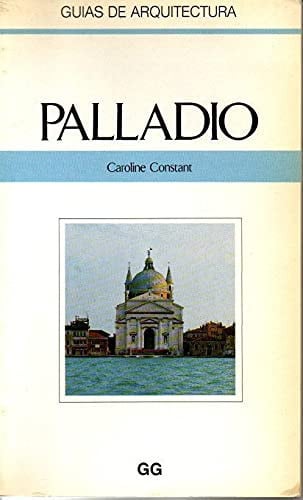 Palladio, de CONSTANT | portada del libro
