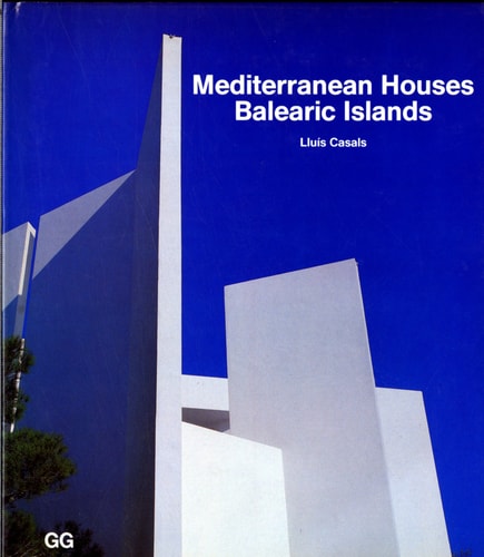 Mediterranean houses, de Casals | portada del libro