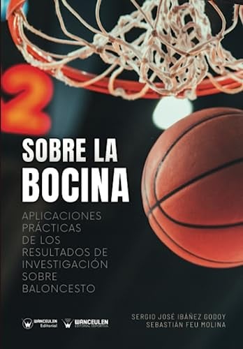 SOBRE LA BOCINA | portada del libro