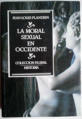 MORAL SEXUAL EN OCCIDENTE, de FLANDRIN | portada del libro