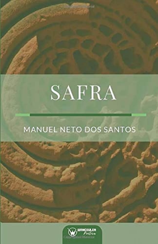 Safra, de Neto Dos Santos | portada del libro