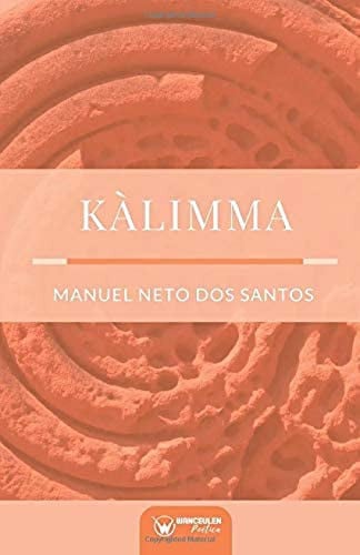 Kálimma, de Neto Dos Santos | portada del libro