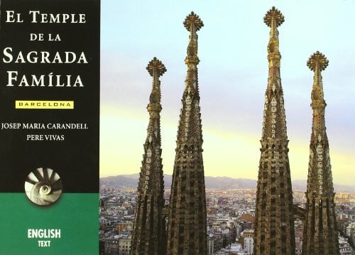 El temple de la Sagrada Fam¡lia, de CARANDELL | portada del libro