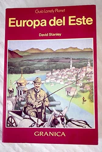 EUROPA DEL ESTE LP, de STANLEY | portada del libro