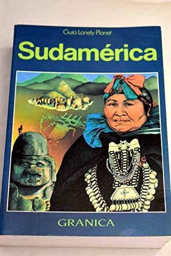 SUDAMERICA(ANTIGUA EDICION), de AA.VV. | portada del libro