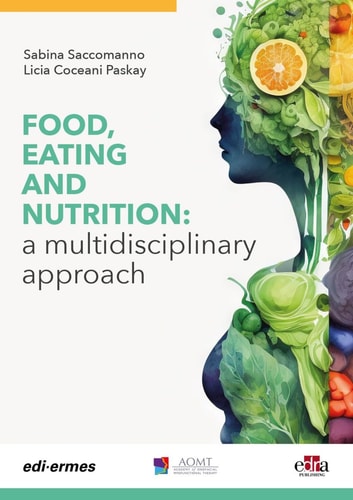 Food, eating and nutrition: a multidisciplinary approach, de SACCOMANO | portada del libro
