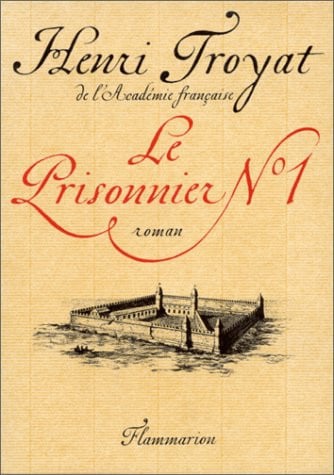 E PRISONNIER NO 1, de TROYAT HENRI | portada del libro
