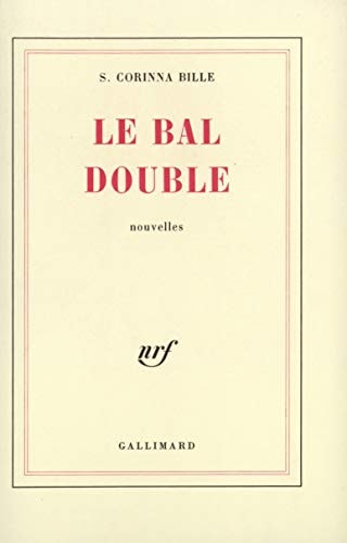 LE BAL DOUBLE, de Stéphanie Corinna Bille | portada del libro