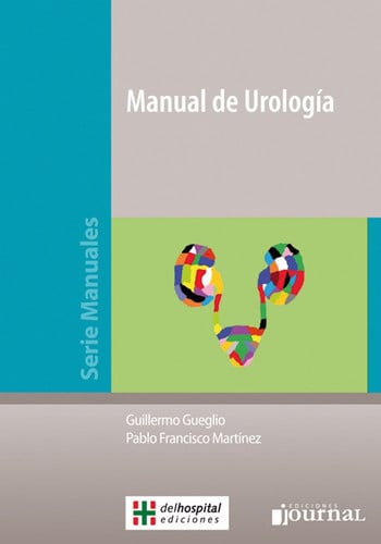 MANUAL DE UROLOGIA SERIE MANUALES, de GUEGLIO | portada del libro