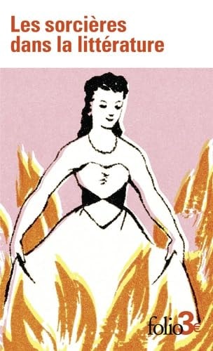 LES SORCIERES DANS LA LITTERATURE, de Jules Michelet | portada del libro