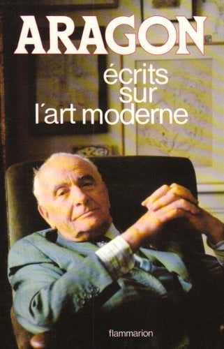 CRITS SUR L'ART MODERNE, de ARAGON LOUIS | portada del libro