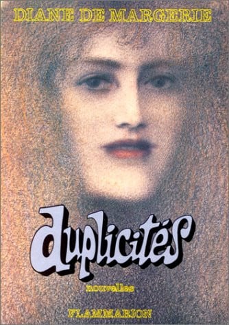UPLICITES, de DE MARGERIE DIANE | portada del libro