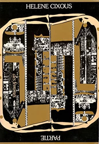 PARTIE, de CIXOUS HELENE | portada del libro