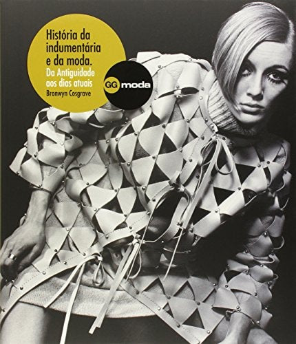 HISTÓRIA DA INDUMENTARIA E DA MODA, de Cosgrave | portada del libro