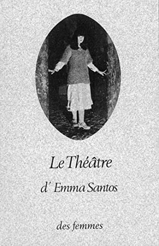 LE THEATRE, de SANTOS EMMA | portada del libro