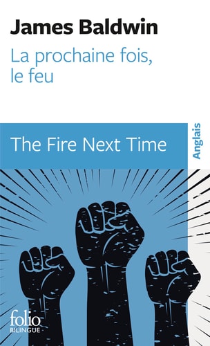 La prochaine fois, le feu - The Fire Next Time, de James Baldwin | portada del libro