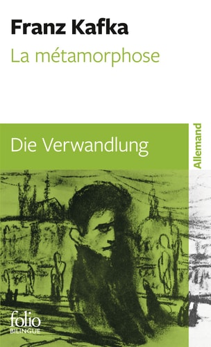 METAMORPHOSE FO BI, de Franz Kafka | portada del libro