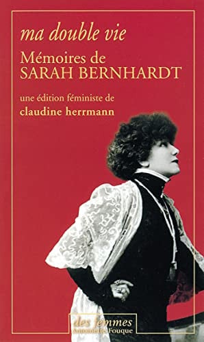 MA DOUBLE VIE, de BERNHARDT SARAH | portada del libro