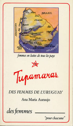 TUPAMARAS ED POCHE, de ARAUJO ANA MARI | portada del libro