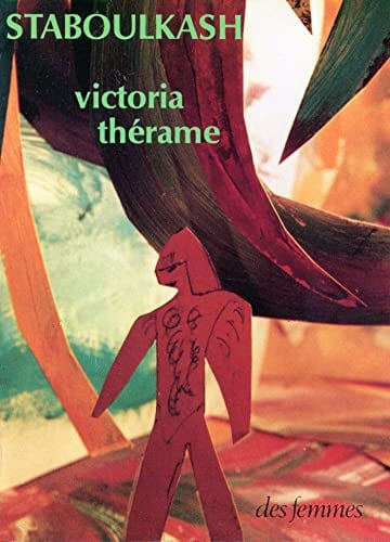 STABOULKASH, de THERAME VICTORI | portada del libro