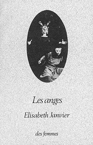 LES ANGES, de JANVIER ELISABE | portada del libro