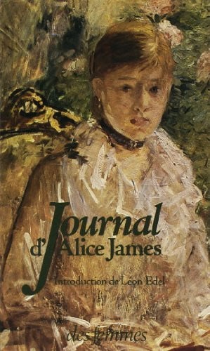 JOURNAL, de JAMES ALICE | portada del libro